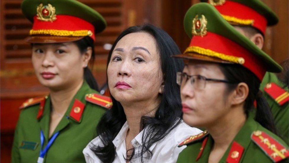 Investigating the Case: Vietnamese Billionaire Truong My Lan Sentenced to Death for $44 Billion Fraud