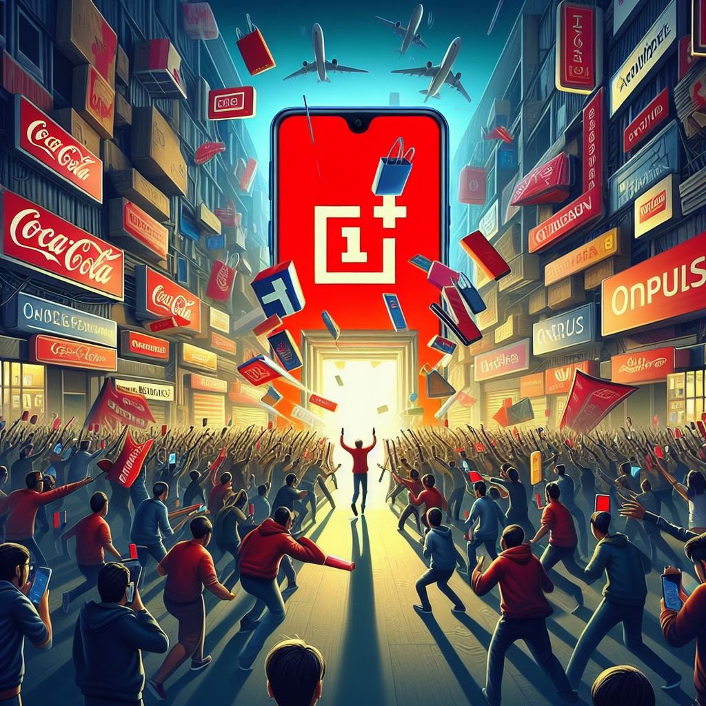 OnePlus Mobile