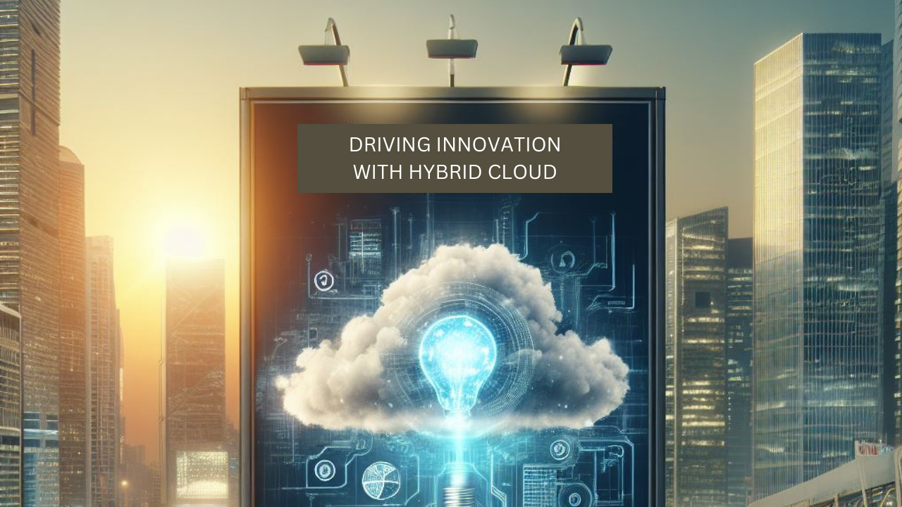 Driving Innovation with AI and Hybrid Cloud: A Look Ahead