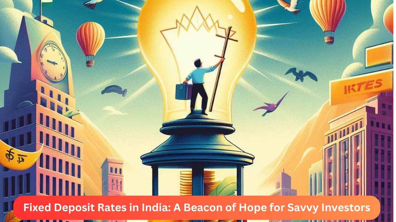 Fixed Deposit Rates in India: A Beacon of Hope for Savvy Investors