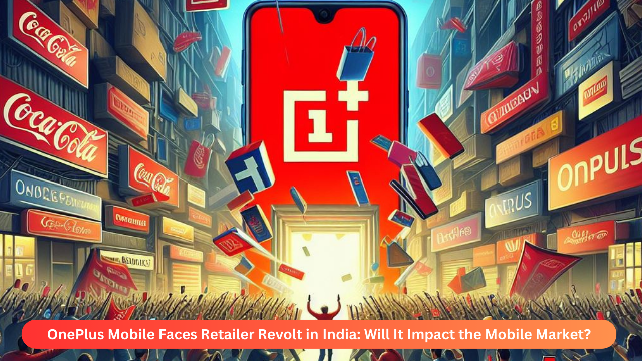 OnePlus Mobile Faces Retailer Revolt in India: Will It Impact the Mobile Market?