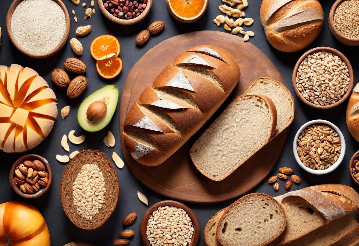 Choosing Healthy Diet Breads for Optimal Health