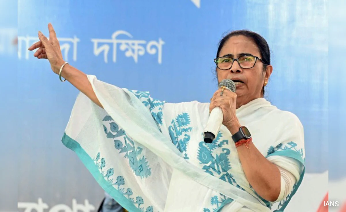 Mamata Banerjee’s Fiery Response to Adhir Ranjan Chowdhury