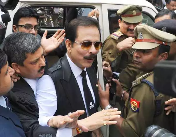 Scam 2010: The Subrata Roy Saga