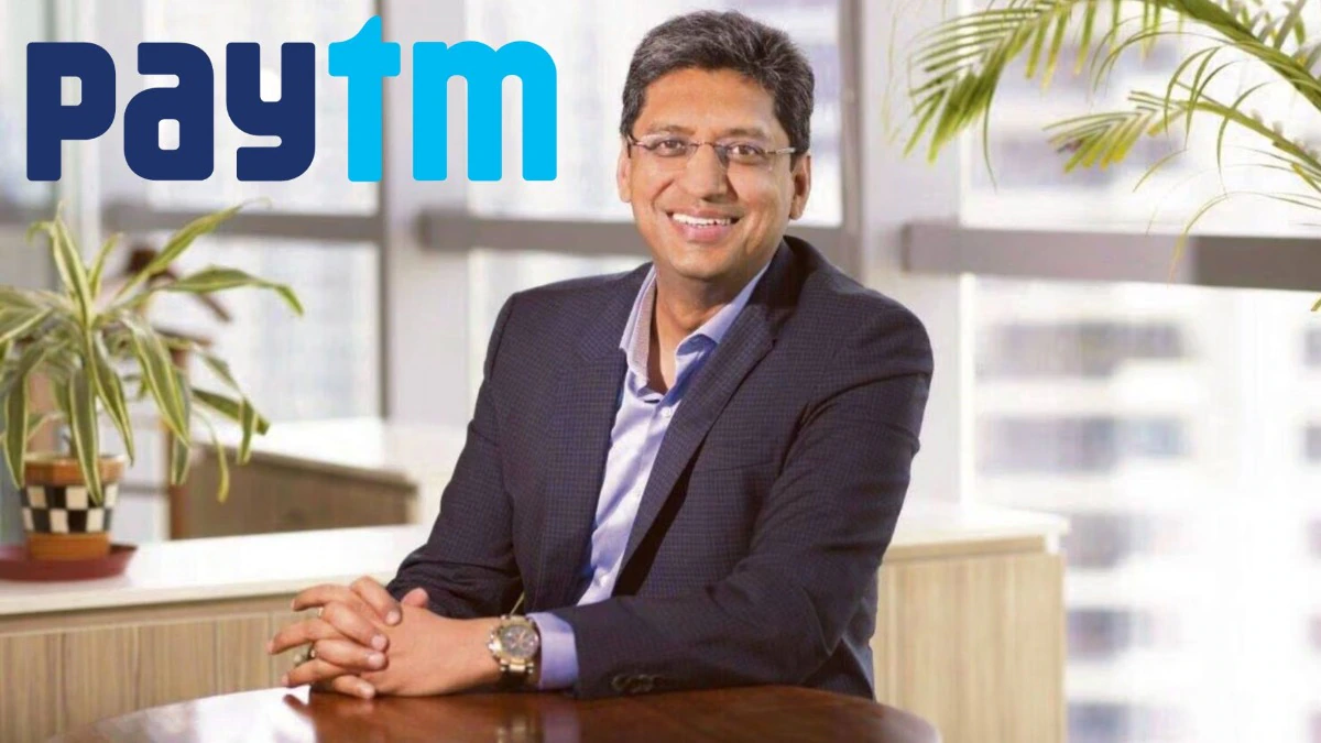 Paytm News- in Turmoil: COO Bhavesh Gupta’s Resignation Adds to the Storm – Latest Updates