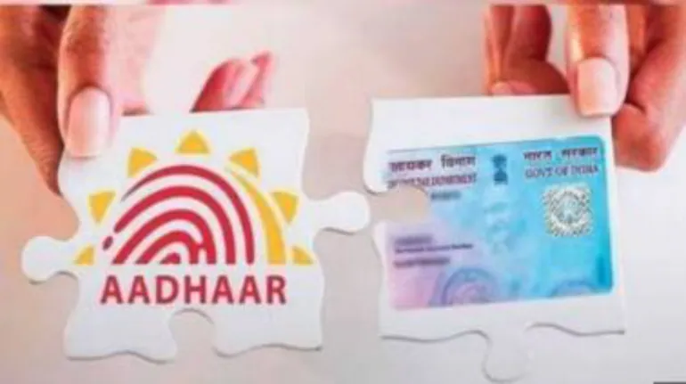 Permanent Account Number (PAN) with Aadhaar