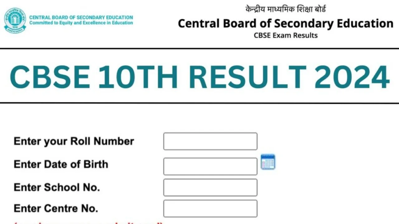 CBSE Result 2024 -Class 10 and 12 Board Exam Results 2024: Highlights and Analysis