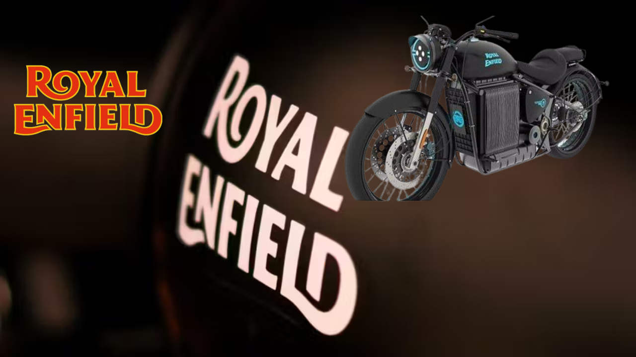 Ride into the Future with Royal Enfield’s Electrifying 2024 Lineup