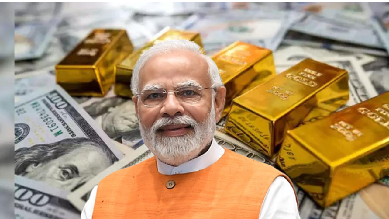 Foreign-Exchange Reserves of India Soar Under PM Modi: A Remarkable Achievement Amidst Global Challenges