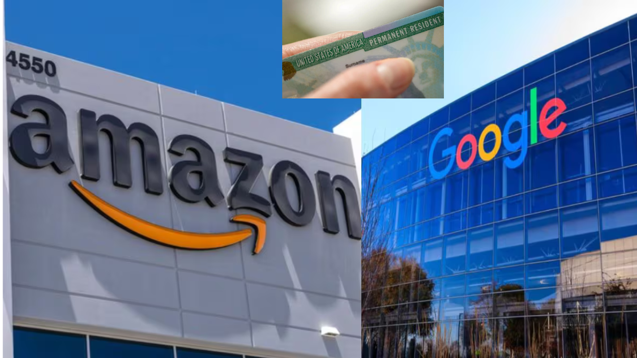 Why Amazon and Google’s Green Card Suspension Spells Concern for Jobs and Indian Hopefuls: A Deep Dive
