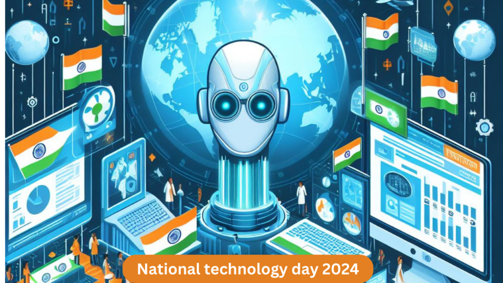 National technology day 2024