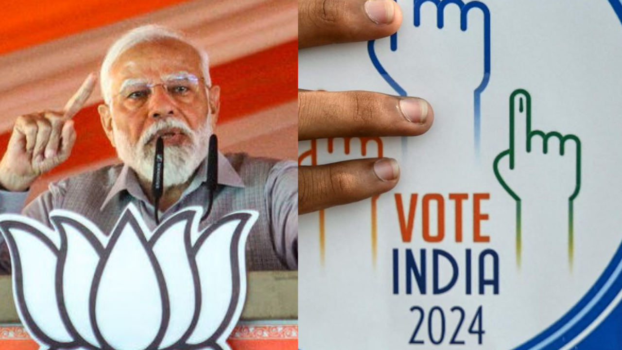 India General Elections 2024: Phase IV Records Impressive 64.60% Voter Turnout!