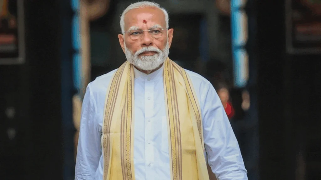 PM Modi