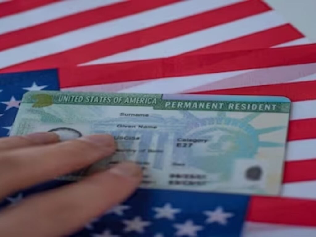 green card