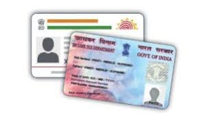 Permanent Account Number (PAN) with Aadhaar