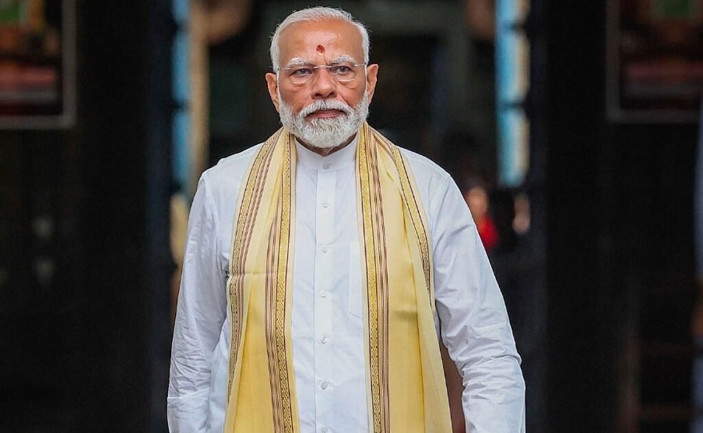 PM Modi