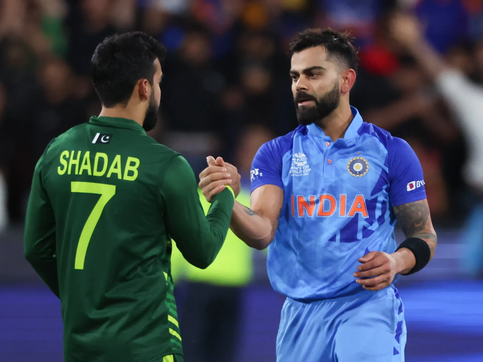 Virat Kohli of the India National Cricket Team: The Legend Behind the Most Iconic India-Pakistan Rivalry Moments