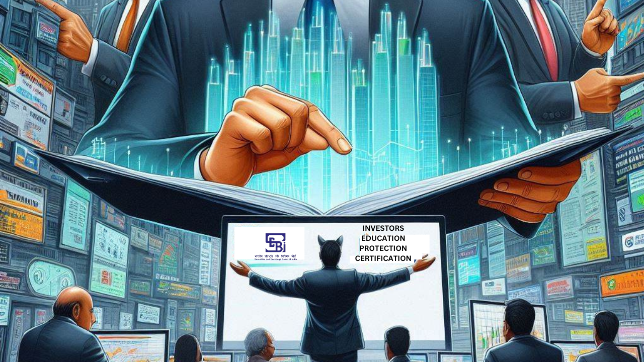 SEBI’s Investor Certification Program: Empowering Financial Literacy and Informed Decision-Making in the Indian Securities Market – A Major Step Towards Financial Inclusivity