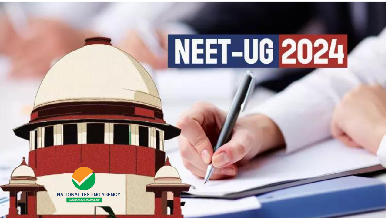 NEET-UG 2024: Grace Marks Withdrawn, Re-Test Looms – A Tale of Fairness and Integrity