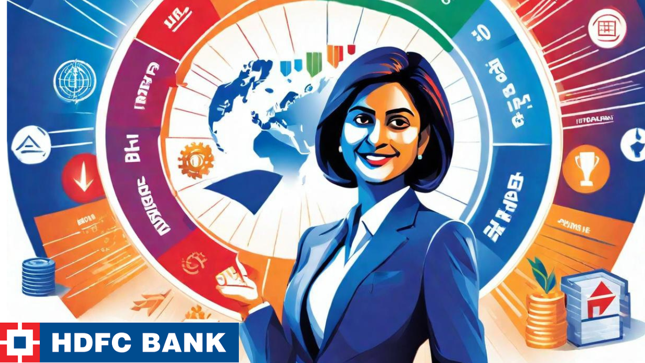 HDFC Bank: Unleashing Financial Power and Investor Confidence