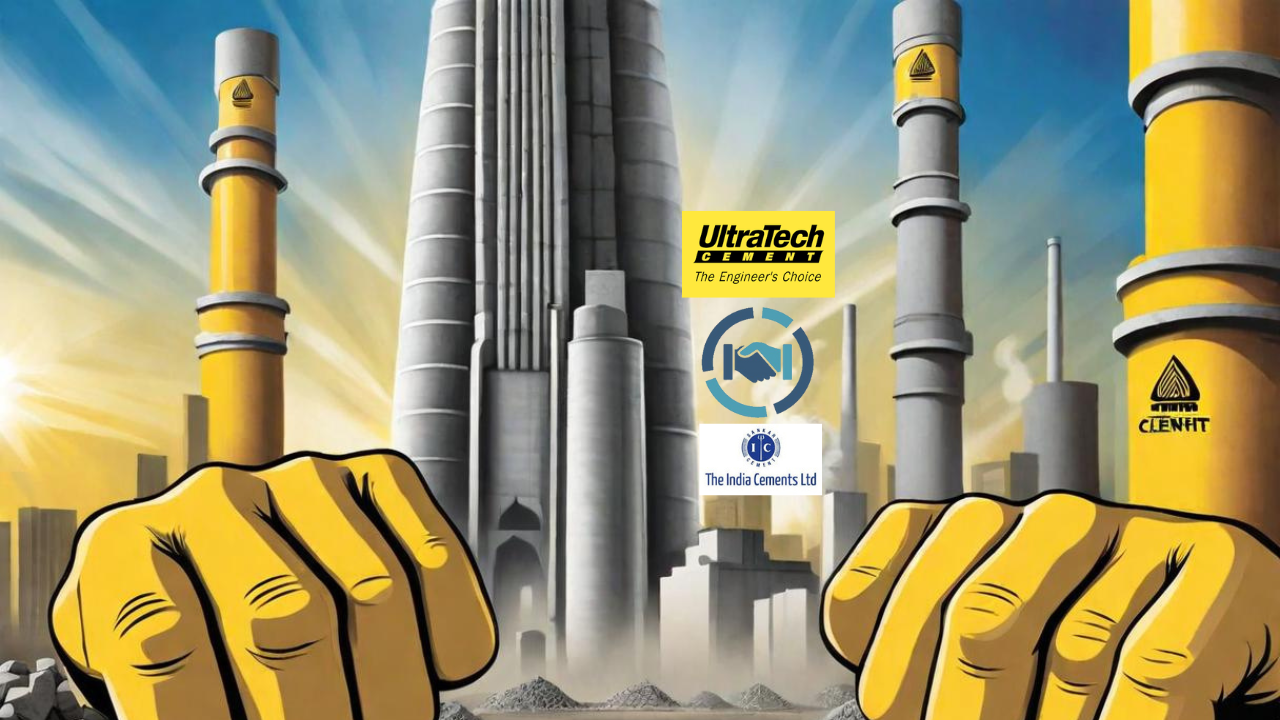 Cementing the Future: UltraTech Cement’s Bold Move Sparks Investor Interest