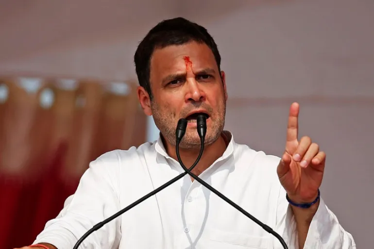 Rahul Gandhi: The Controversial Political Leader