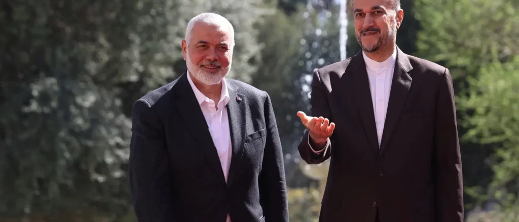 Hamas Leader Ismail Haniyeh’s Death Sends Shockwaves