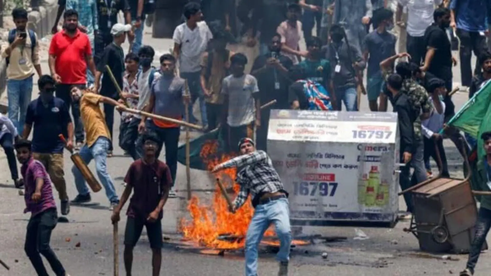 Bangladesh’s Shoot-on-Sight Order Amid Mounting Student Protests: A Deepening Crisis