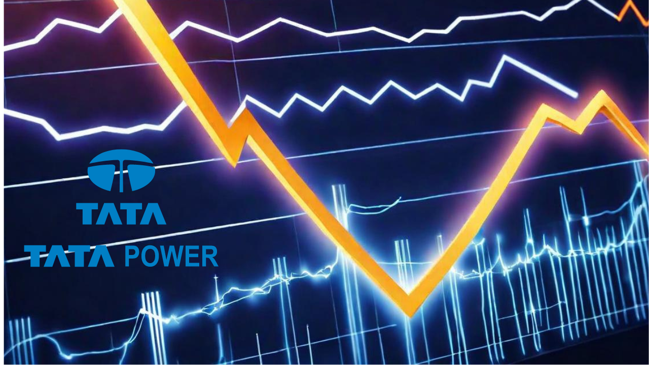Tata Power Company Limited: A High-Voltage Rising Star in the Stock Market