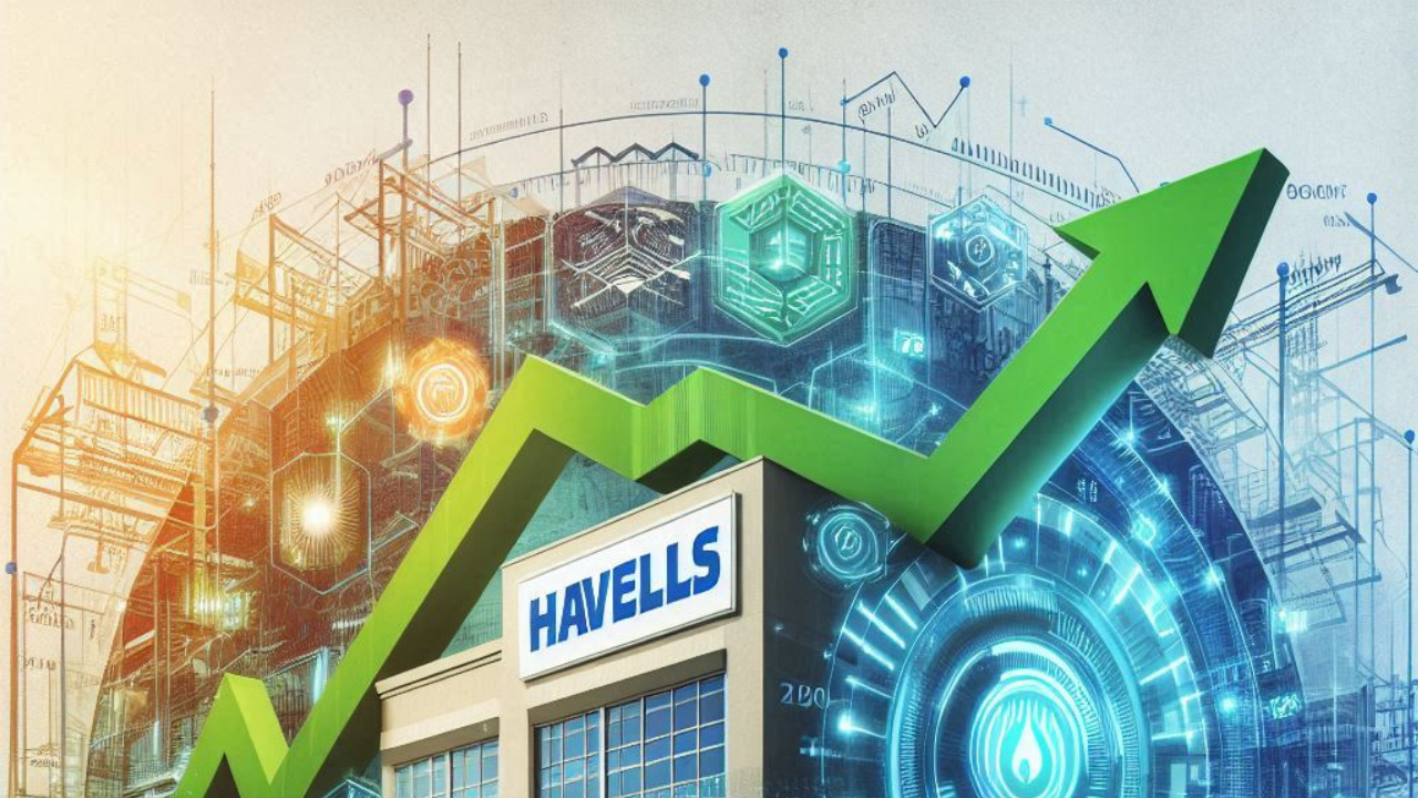 Havells India: Leading the Charge in Electrical Equipment Sector Growth