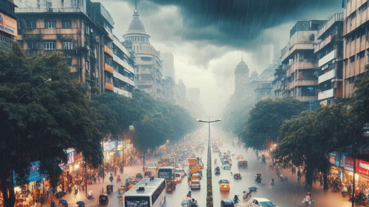 Pune Rain News: City Faces Severe Disruptions Amidst Heavy Downpour