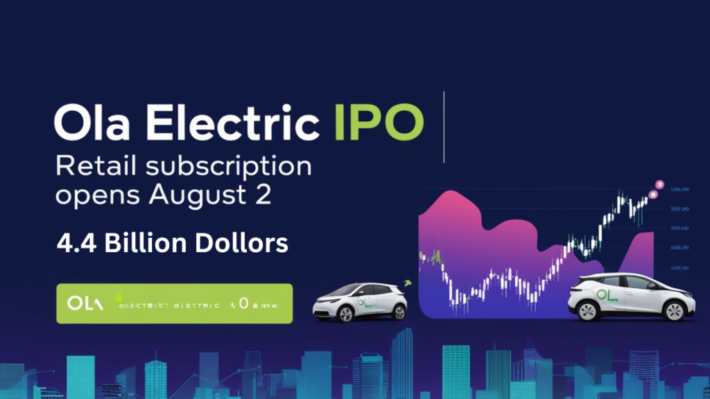 Ola Electric IPO