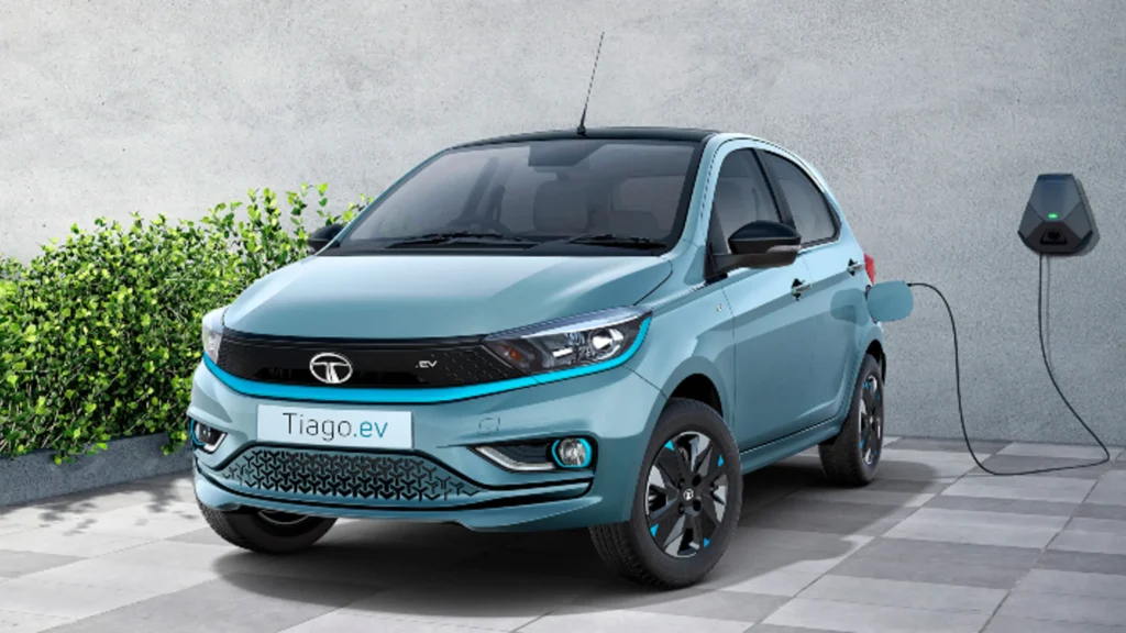 Tata Motors Tiago