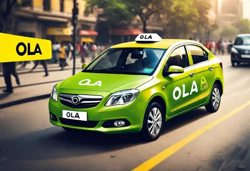 ola cabs