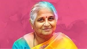 Sudha Murthy