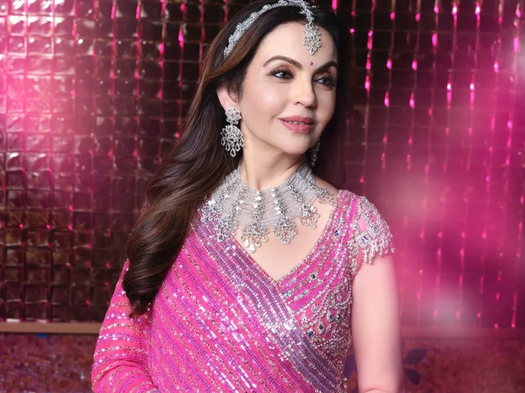 Nita Ambani