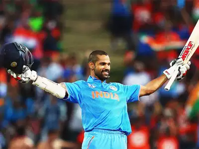 Shikhar Dhawan