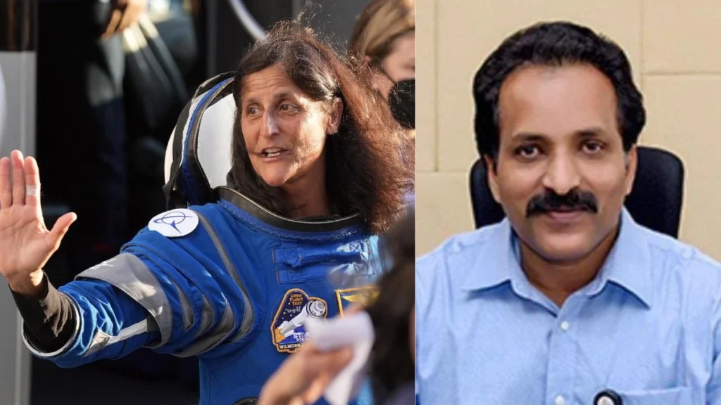 Can ISRO Rescue Sunita Williams NASA