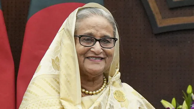 Saint Martin Island Controversy: Sheikh Hasina's Bold Allegations and the Political Fallout in Bangladesh