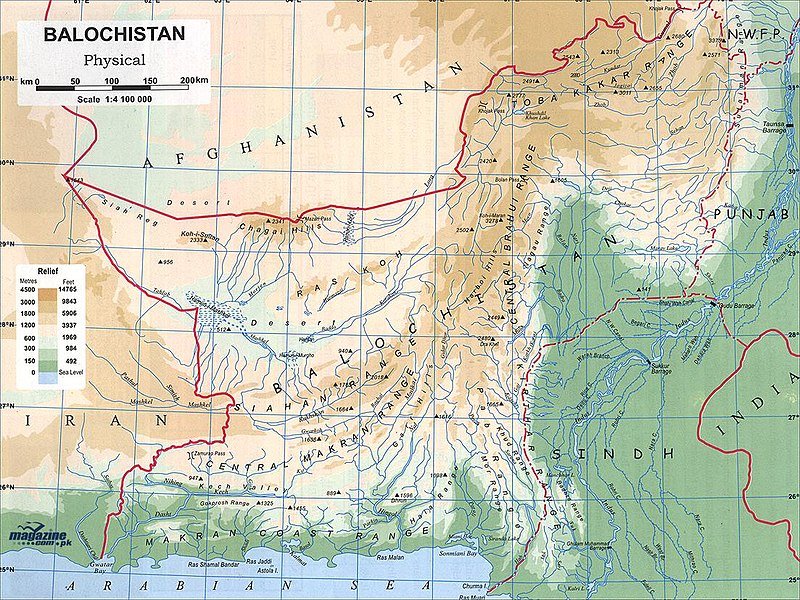 Balochistan Massacres: Pakistan’s Crisis Worsens