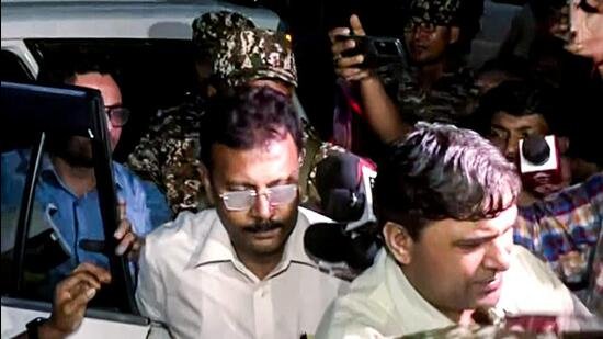 Dr Sandip Ghosh RG Kar Medical College Case: CBI Concludes Polygraph Test on Accused Sanjay Roy