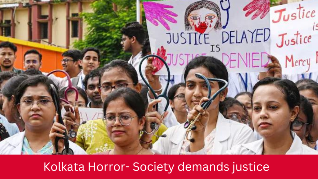 Doctors Strike Nationwide Over Kolkata Rape-Murder Case