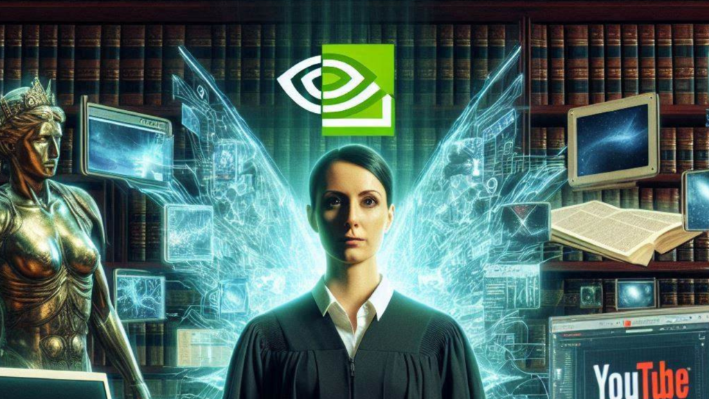 Nvidia and OpenAI Hit with Lawsuit Over Alleged Unauthorized Use of YouTube Videos