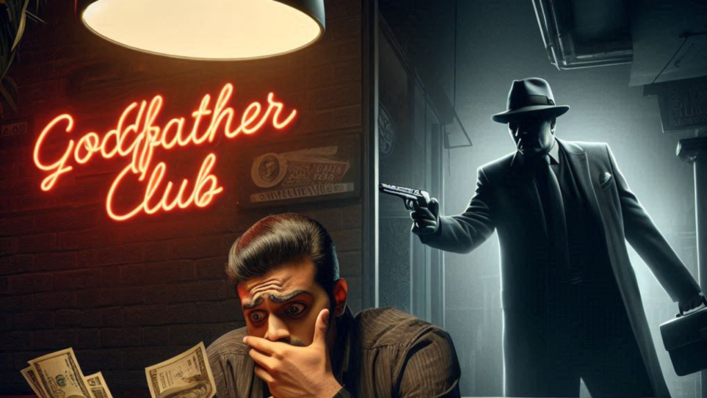 Scammed at Godfather Club: Mumbai