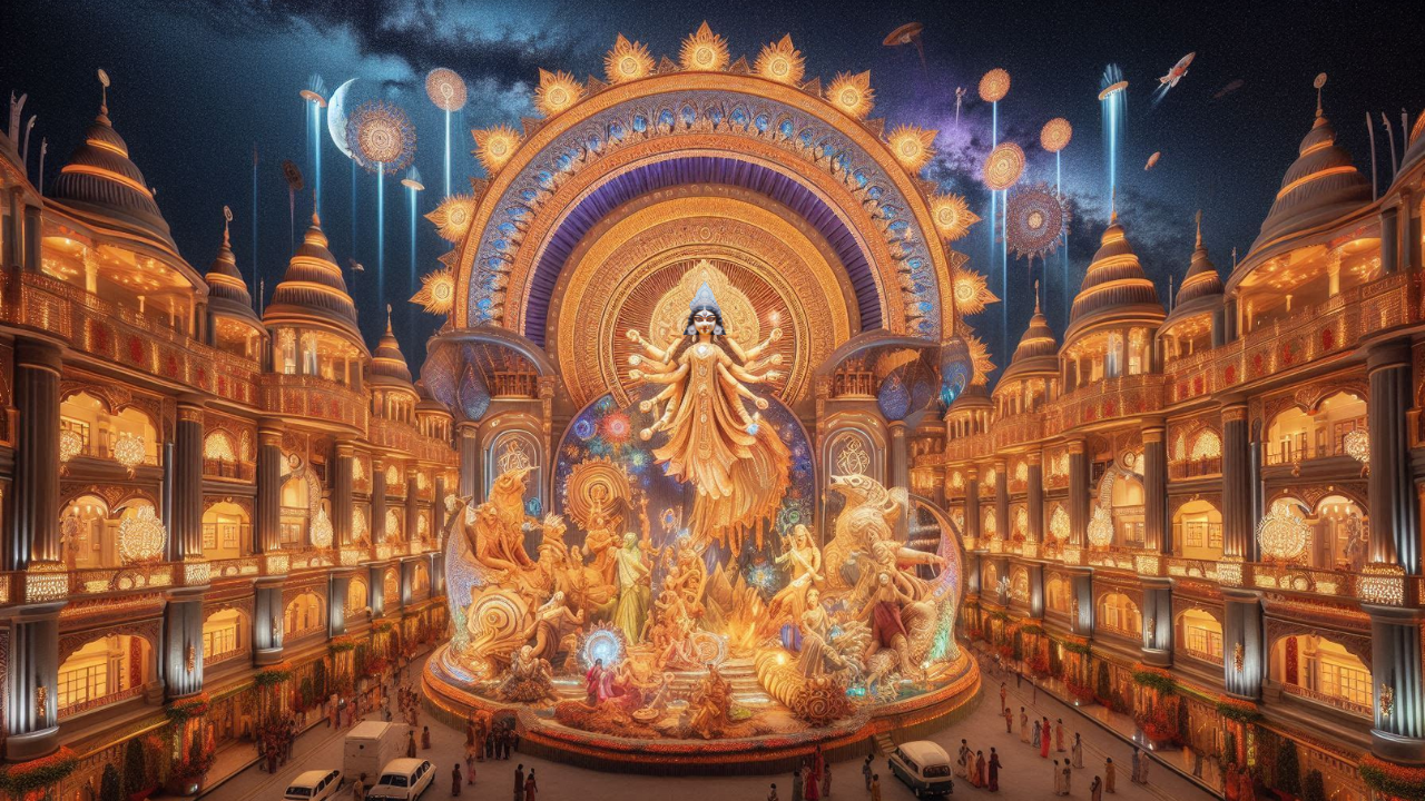 Durga Puja 2024