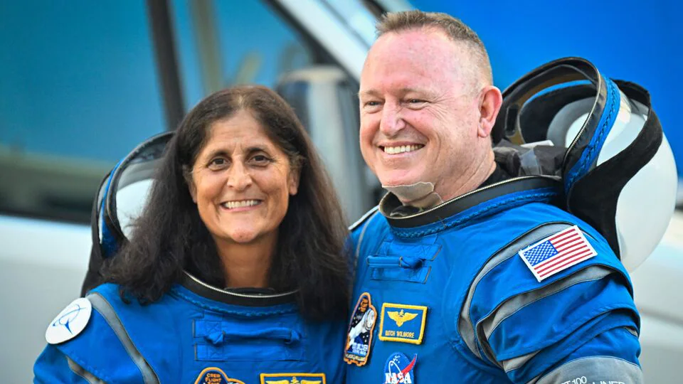 Can ISRO Rescue Sunita Williams NASA