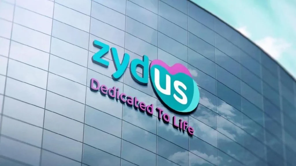 Zydus Share Price Tumbles