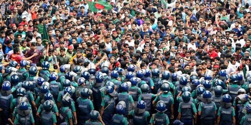 bangladesh protests 