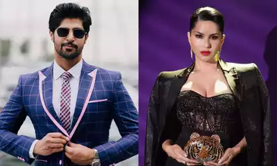 Sunny Leone News: Tanuj Virwani Reveals Behind-the-Scenes Secrets of Their Sizzling Chemistry in One Night Stand