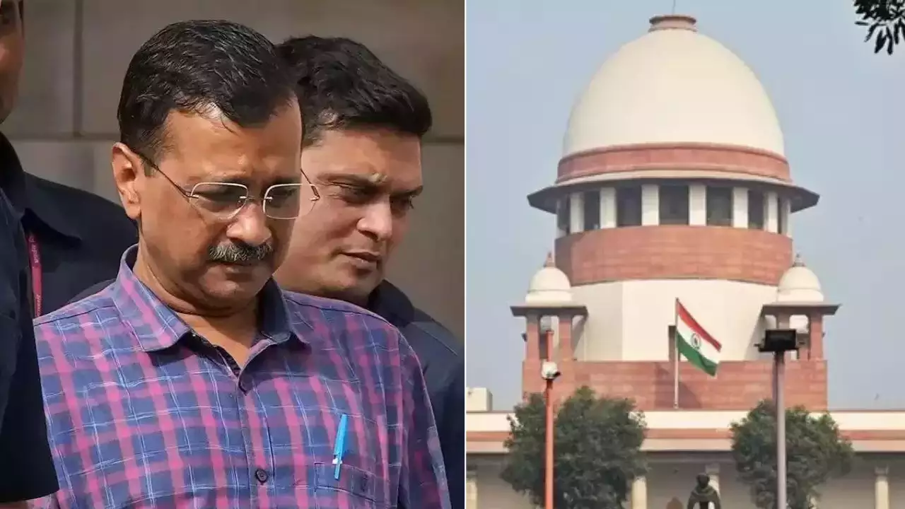 Arvind Kejriwal Bail: Supreme Court's Crucial Verdict in Delhi Excise Policy Case